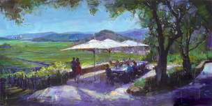 Michael Flohr Michael Flohr Joie De Vivre (SN) (Stretched)